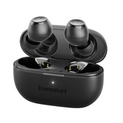 TronsmArt Onyx Pure Hybrid Dual Driver TWS Bluetooth 5.3 Black hinta ja tiedot | Kuulokkeet | hobbyhall.fi