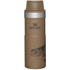 Termosmuki Trigger-Action Travel Mug Classic 0,47 l, sininen hinta ja tiedot | Termoskannut ja termosmukit | hobbyhall.fi