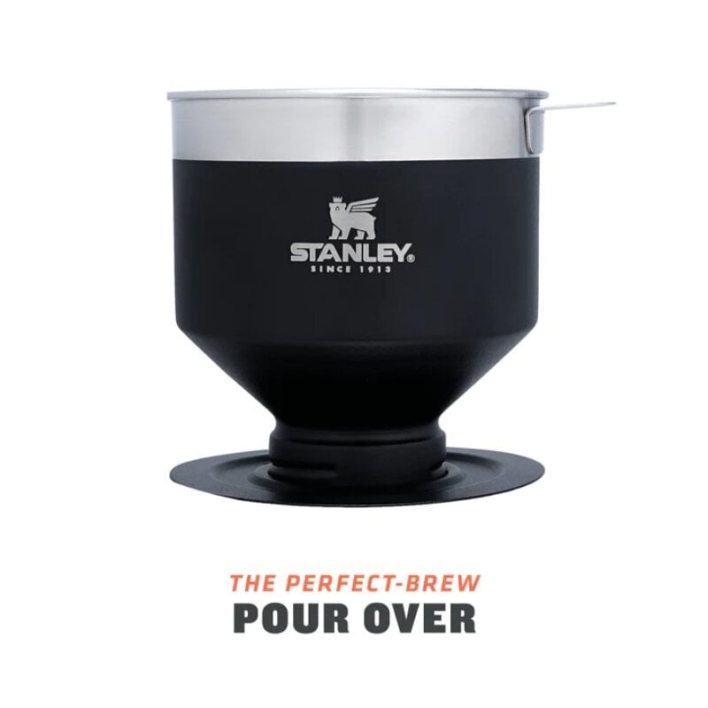 Termos The Perfect-Brew Pour Over Classic, mattamusta hinta ja tiedot | Termoskannut ja termosmukit | hobbyhall.fi