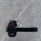 Rannekotelo Wozinsky Running Phone Armband WABBK1, musta hinta ja tiedot | Puhelimen kuoret ja kotelot | hobbyhall.fi