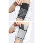 Puhelinkotelo Hurtel Fabric Armband, ruskea hinta ja tiedot | Puhelimen kuoret ja kotelot | hobbyhall.fi