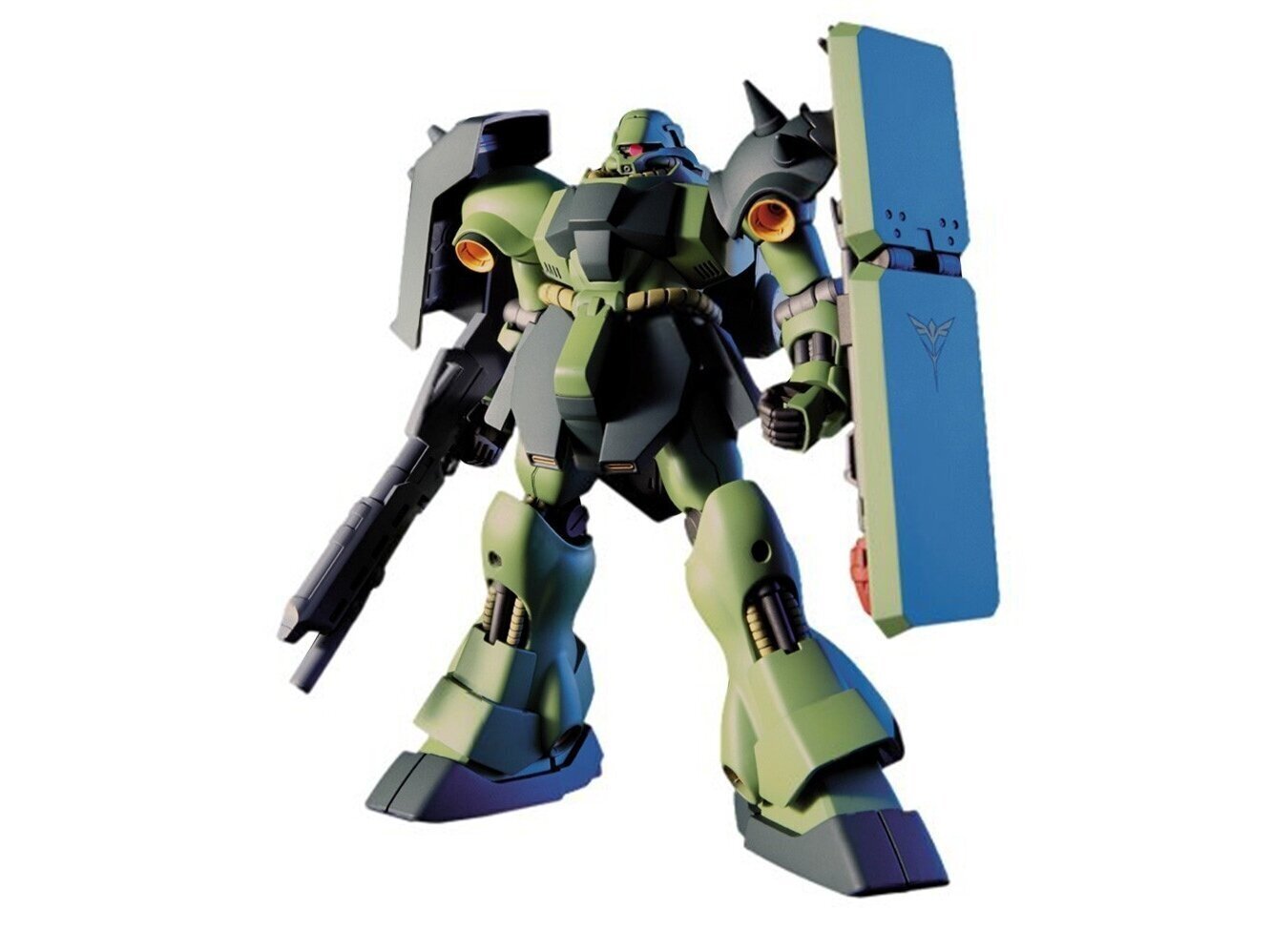 Bandai - HGUC AMS-119 Geara Doga, 1/144 hinta ja tiedot | LEGOT ja rakennuslelut | hobbyhall.fi