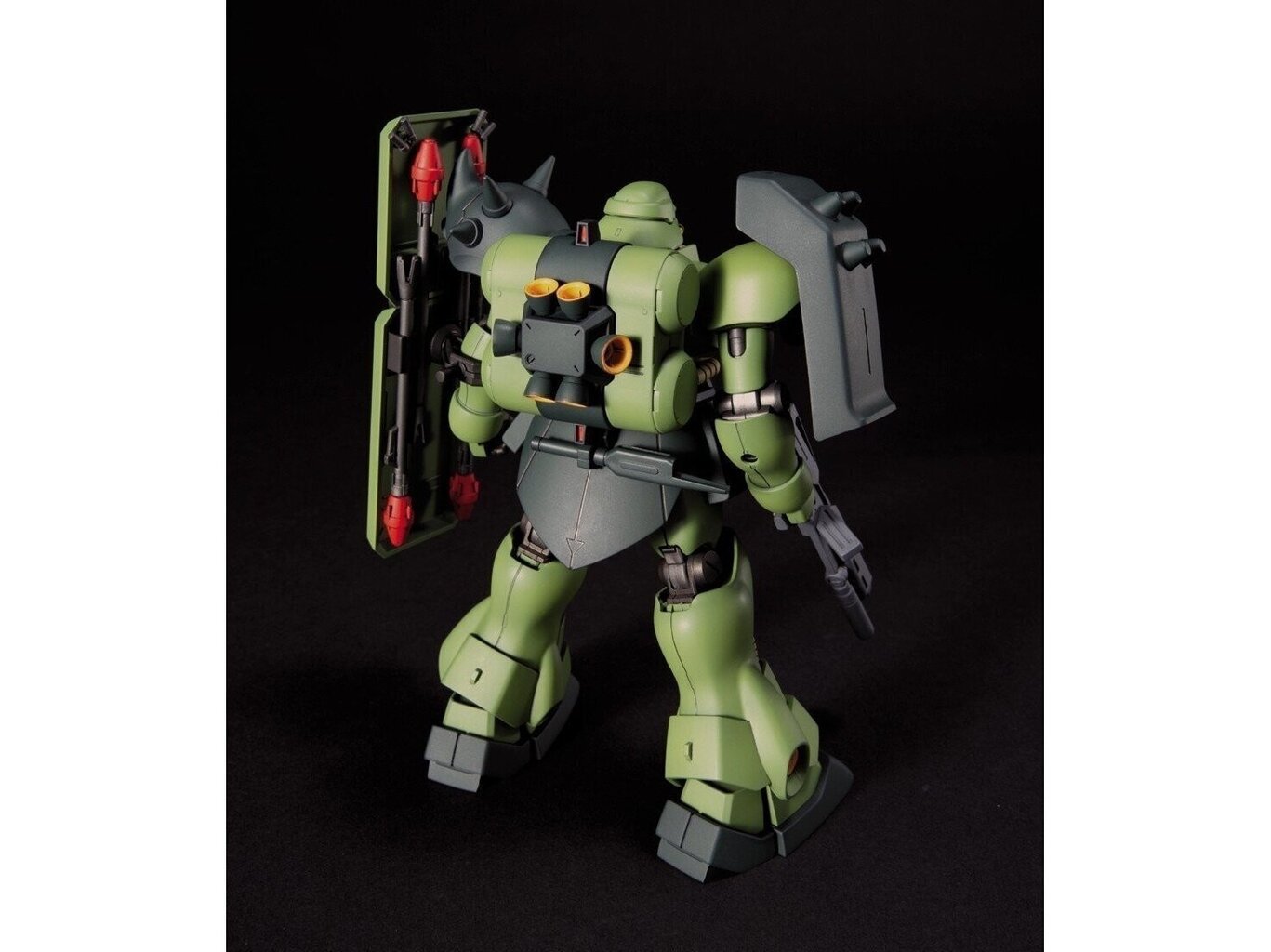 Bandai - HGUC AMS-119 Geara Doga, 1/144 hinta ja tiedot | LEGOT ja rakennuslelut | hobbyhall.fi