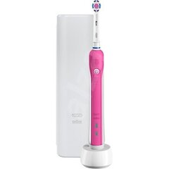 Oral-B PRO 1 750 hinta ja tiedot | Sähköhammasharjat | hobbyhall.fi