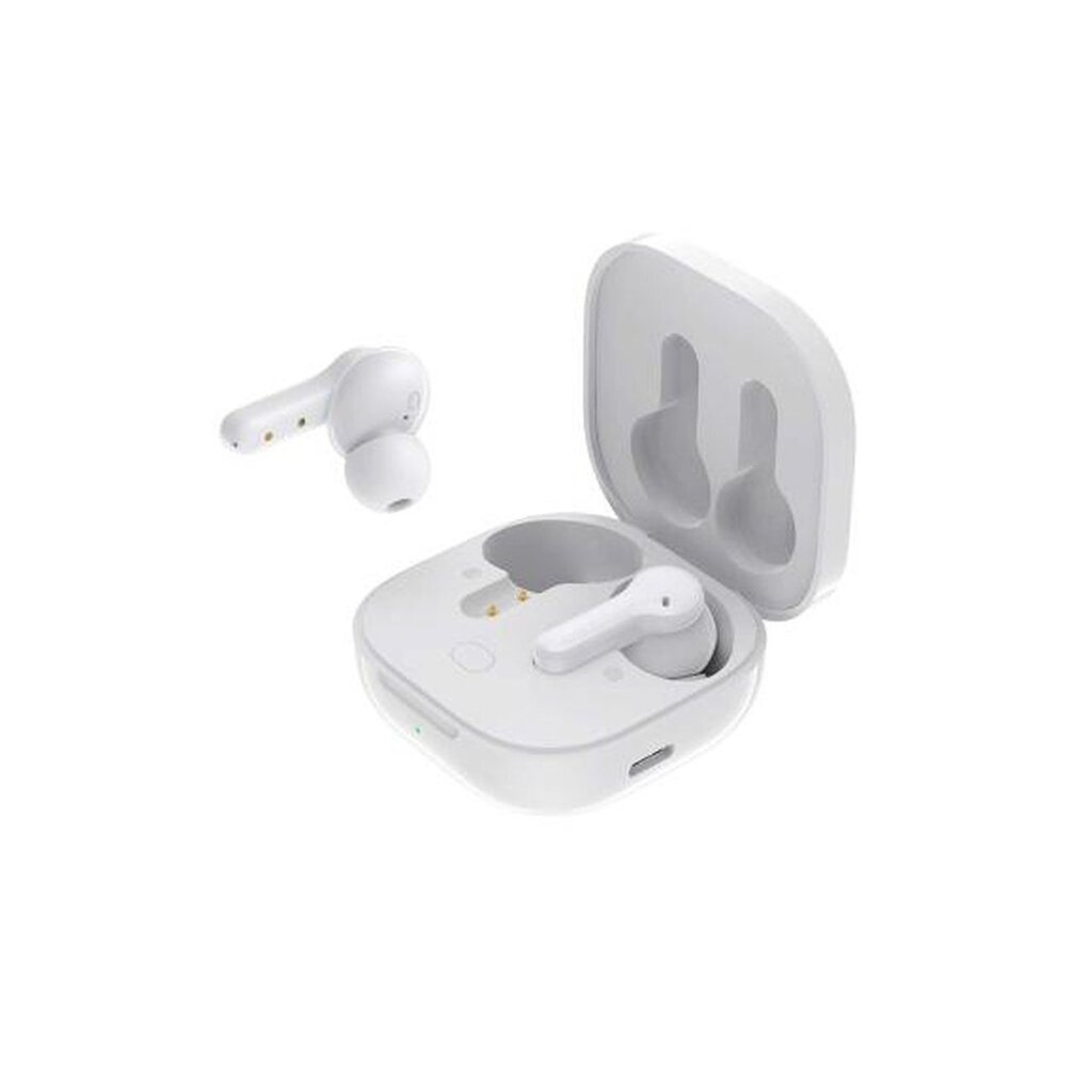 QCY T13 TWS SiglePoint White hinta ja tiedot | Kuulokkeet | hobbyhall.fi