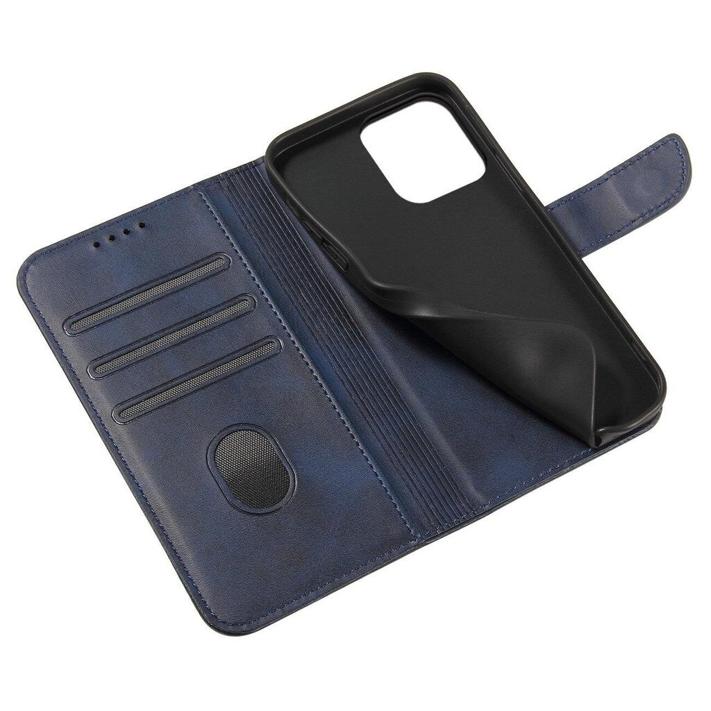 Magnet iPhone 14 blue hinta ja tiedot | Puhelimen kuoret ja kotelot | hobbyhall.fi