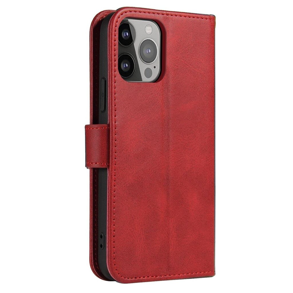 Magnet iPhone 14 Max red hinta ja tiedot | Puhelimen kuoret ja kotelot | hobbyhall.fi