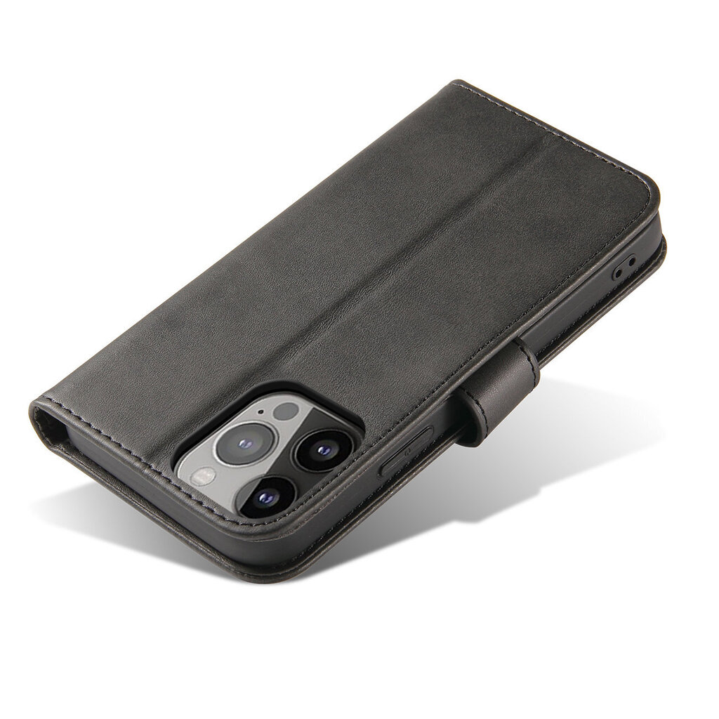 Magnet iPhone 14 Pro Black hinta ja tiedot | Puhelimen kuoret ja kotelot | hobbyhall.fi