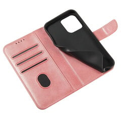 Magnet iPhone 14 Pro pink hinta ja tiedot | Puhelimen kuoret ja kotelot | hobbyhall.fi