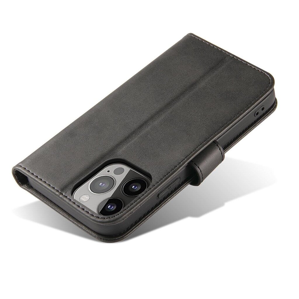Magnet iPhone 14 Pro Max Black hinta ja tiedot | Puhelimen kuoret ja kotelot | hobbyhall.fi