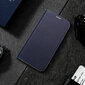 Dux Ducis Skin X2 iPhone 14 Max with magnetic flap blue hinta ja tiedot | Puhelimen kuoret ja kotelot | hobbyhall.fi