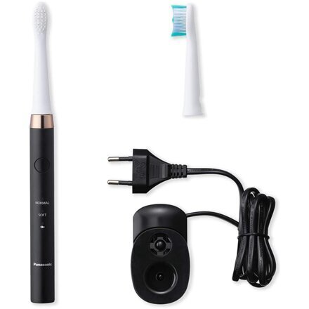 Panasonic Electric Toothbrush EW-DM81-K503 Rechargeable, For adults, Number of brush heads included 2, Number of teeth brushing hinta ja tiedot | Sähköhammasharjat | hobbyhall.fi
