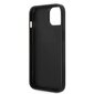 Guess 4G Stripe Case for iPhone 14 Plus Grey hinta ja tiedot | Puhelimen kuoret ja kotelot | hobbyhall.fi