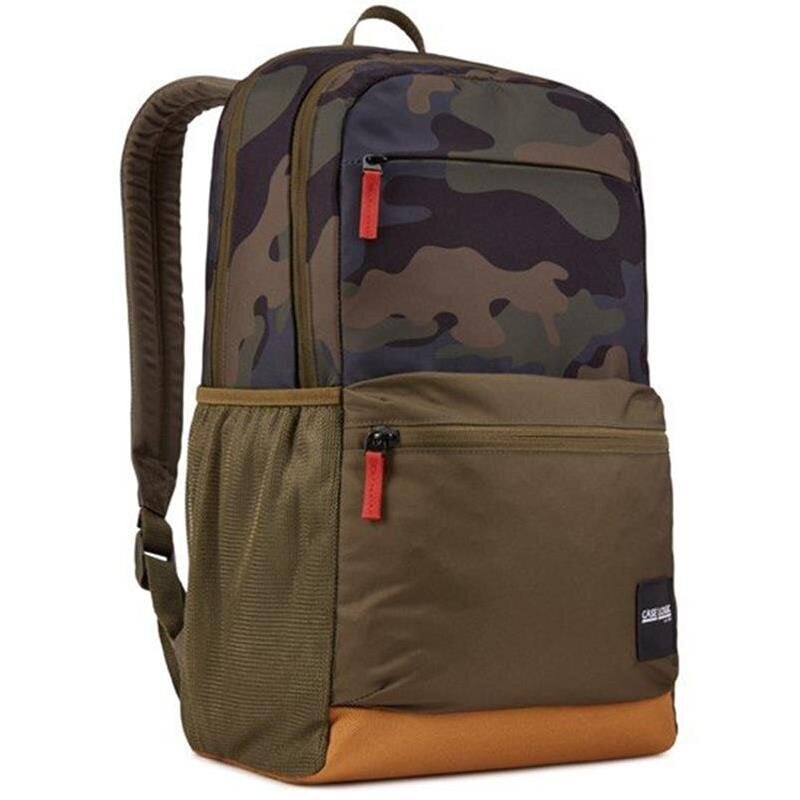 Case Logic Campus Uplink 26L, camo hinta ja tiedot | Tietokonelaukut | hobbyhall.fi