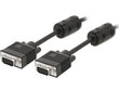 Kaapeli VGA - VGA Classic, 5m hinta ja tiedot | Kaapelit ja adapterit | hobbyhall.fi