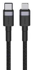 Orsen S51, USB-C/Salama, 1 m hinta ja tiedot | Puhelinkaapelit | hobbyhall.fi