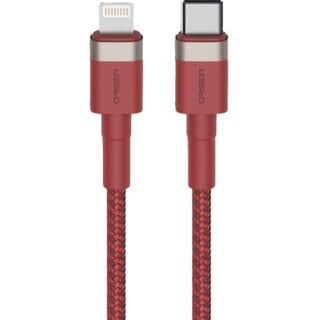 Orsen S53, USB-C, 1 m hinta ja tiedot | Puhelinkaapelit | hobbyhall.fi