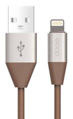 Orsen S31, USB-A/Lightning, 1,2 m hinta ja tiedot | Puhelinkaapelit | hobbyhall.fi