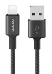 Orsen S9M, USB-A / micro USB, 1 m hinta ja tiedot | Orsen Puhelimet, älylaitteet ja kamerat | hobbyhall.fi