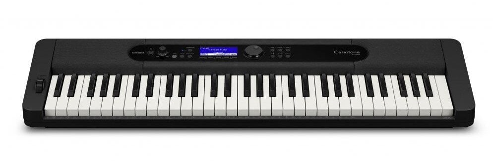 Syntetisaattori Casio CT-S400 hinta ja tiedot | Kosketinsoittimet | hobbyhall.fi