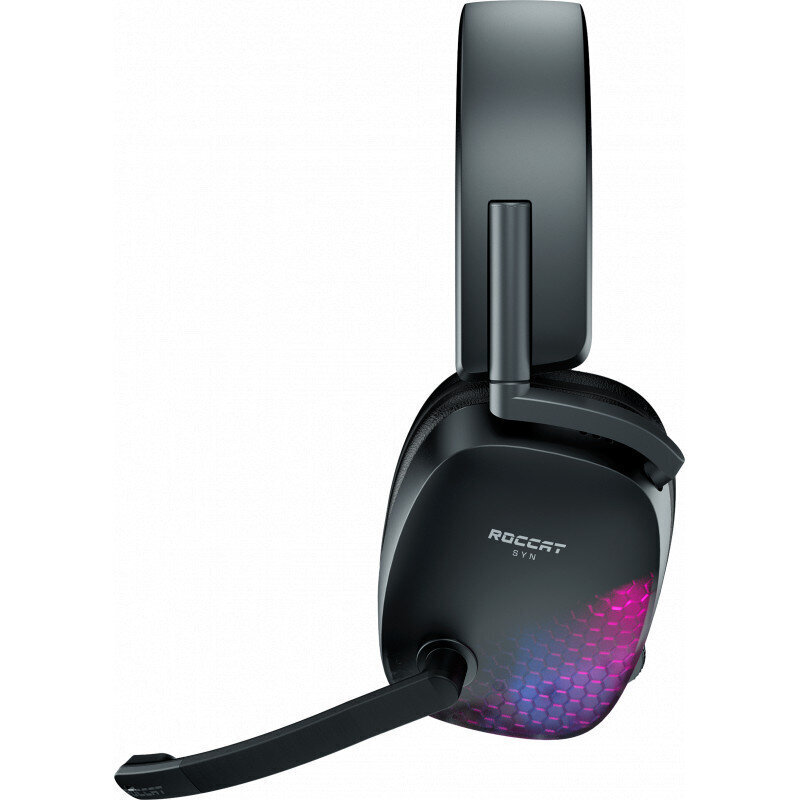 Roccat Syn Max Air langattomat kuulokkeet (ROC-14-155-02) hinta ja tiedot | Kuulokkeet | hobbyhall.fi