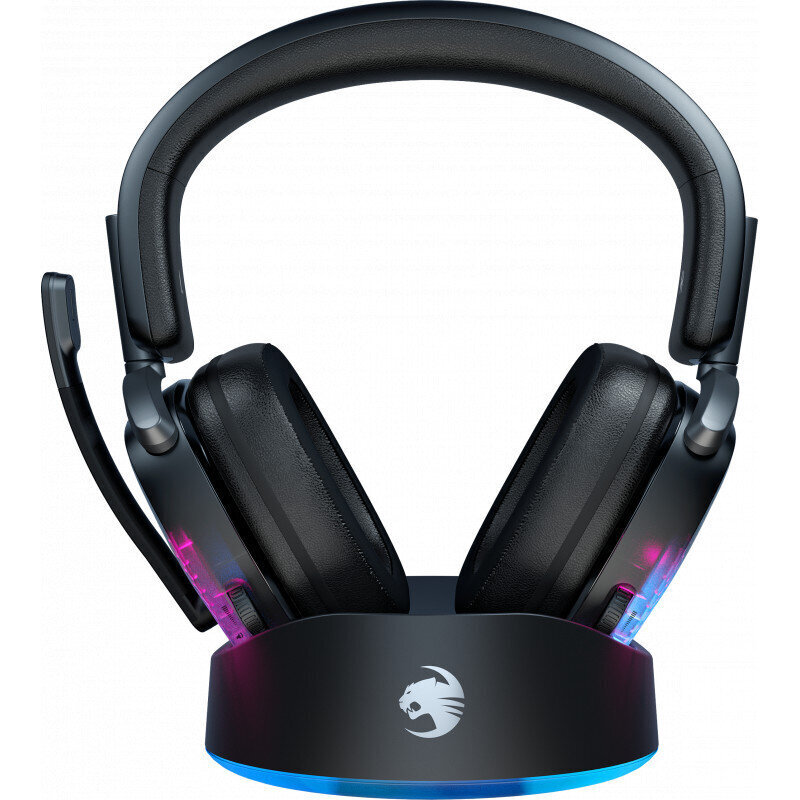 Roccat Syn Max Air langattomat kuulokkeet (ROC-14-155-02) hinta ja tiedot | Kuulokkeet | hobbyhall.fi