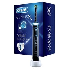 Oral-B Genius X hinta ja tiedot | Oral-B Kodinkoneet ja kodinelektroniikka | hobbyhall.fi