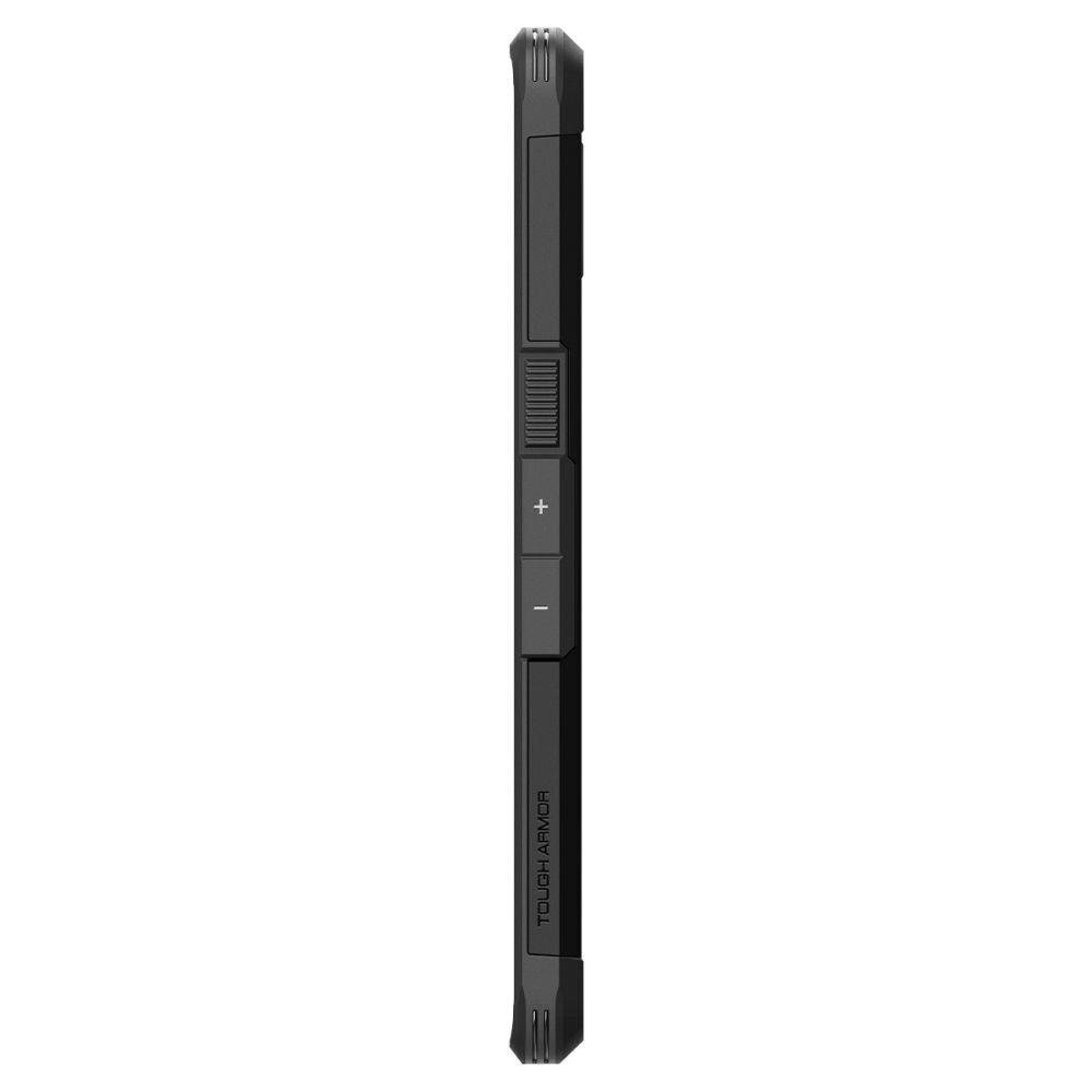 Spigen Tough Armor Google Pixel 7 Pro black hinta ja tiedot | Puhelimen kuoret ja kotelot | hobbyhall.fi