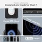 Spigen Liquid Air Google Pixel 7 black hinta ja tiedot | Puhelimen kuoret ja kotelot | hobbyhall.fi