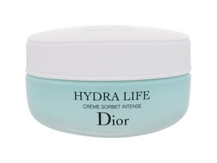 Dior Hydralife Crema Hidratante 50ml hinta ja tiedot | Kasvovoiteet | hobbyhall.fi