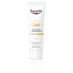 Eucerin Actinic Control Md Fluido Fps100 80ml hinta ja tiedot | Eucerin Vartalonhoito | hobbyhall.fi