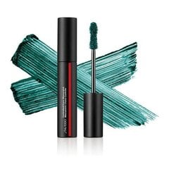 Ripsiväri Shiseido ControlledChaos Emerald Energy, 12 ml hinta ja tiedot | Silmämeikit | hobbyhall.fi