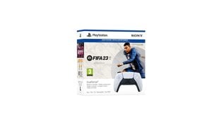 Sony PlayStation DualSense FIFA 23 -paketti, sisältää langattoman peliohjaimen (PS5) hinta ja tiedot | Ohjaimet ja lisätarvikkeet | hobbyhall.fi