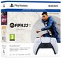 Sony PlayStation DualSense FIFA 23 -paketti, sisältää langattoman peliohjaimen (PS5) hinta ja tiedot | Ohjaimet ja lisätarvikkeet | hobbyhall.fi