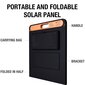 Aurinkopaneeli Jackery SolarSaga, 100W hinta ja tiedot | Aurinkopaneelit | hobbyhall.fi