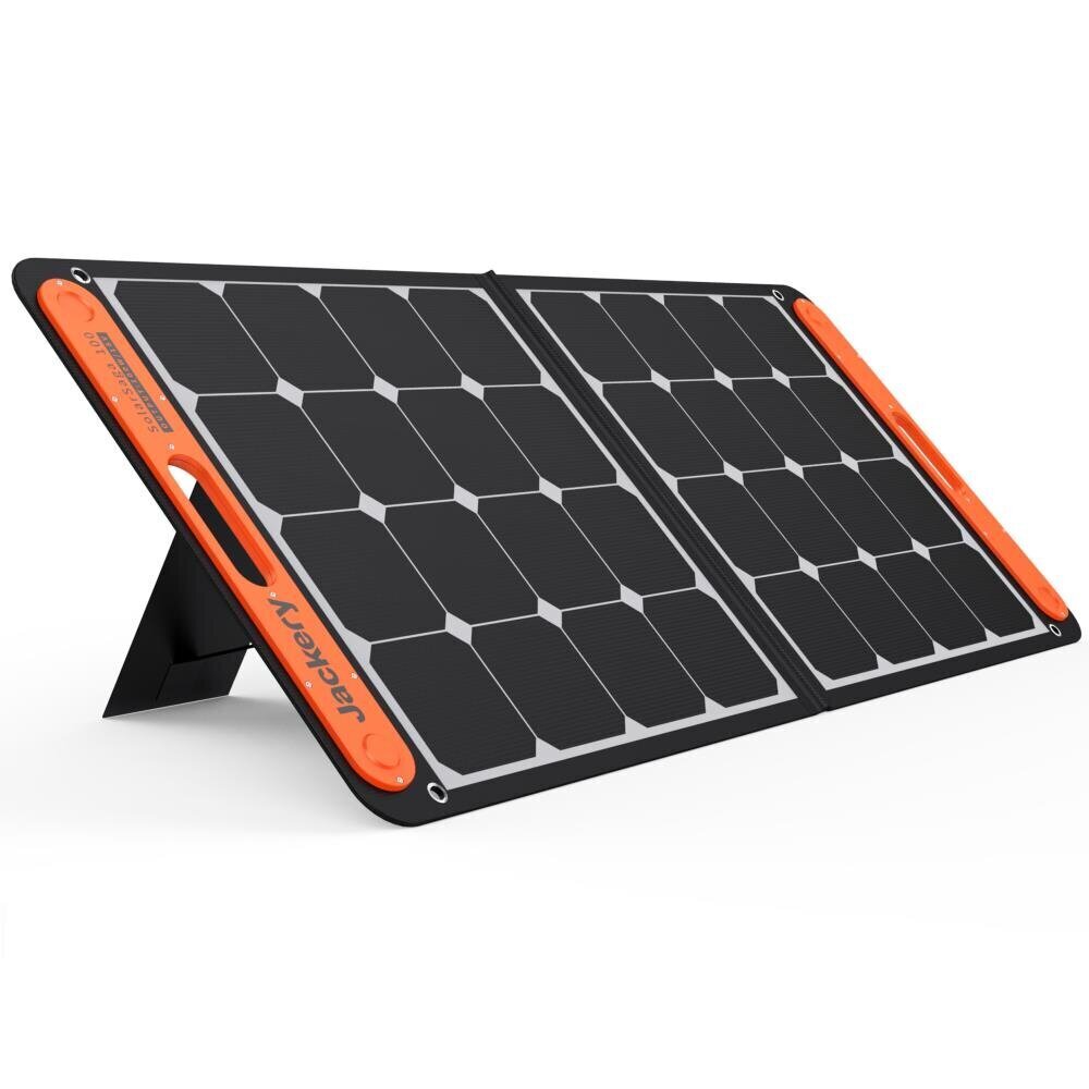 Aurinkopaneeli Jackery SolarSaga, 100W hinta ja tiedot | Aurinkopaneelit | hobbyhall.fi