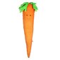 Porkkana-tyyny Fancy, 188 cm hinta ja tiedot | Pehmolelut | hobbyhall.fi