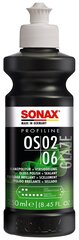 SONAX PROFILINE kiillotustahna OS 02-06, 250ml hinta ja tiedot | Autokemikaalit | hobbyhall.fi