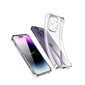 Ugreen iPhone 14 Pro Max transparent (LP604) hinta ja tiedot | Puhelimen kuoret ja kotelot | hobbyhall.fi