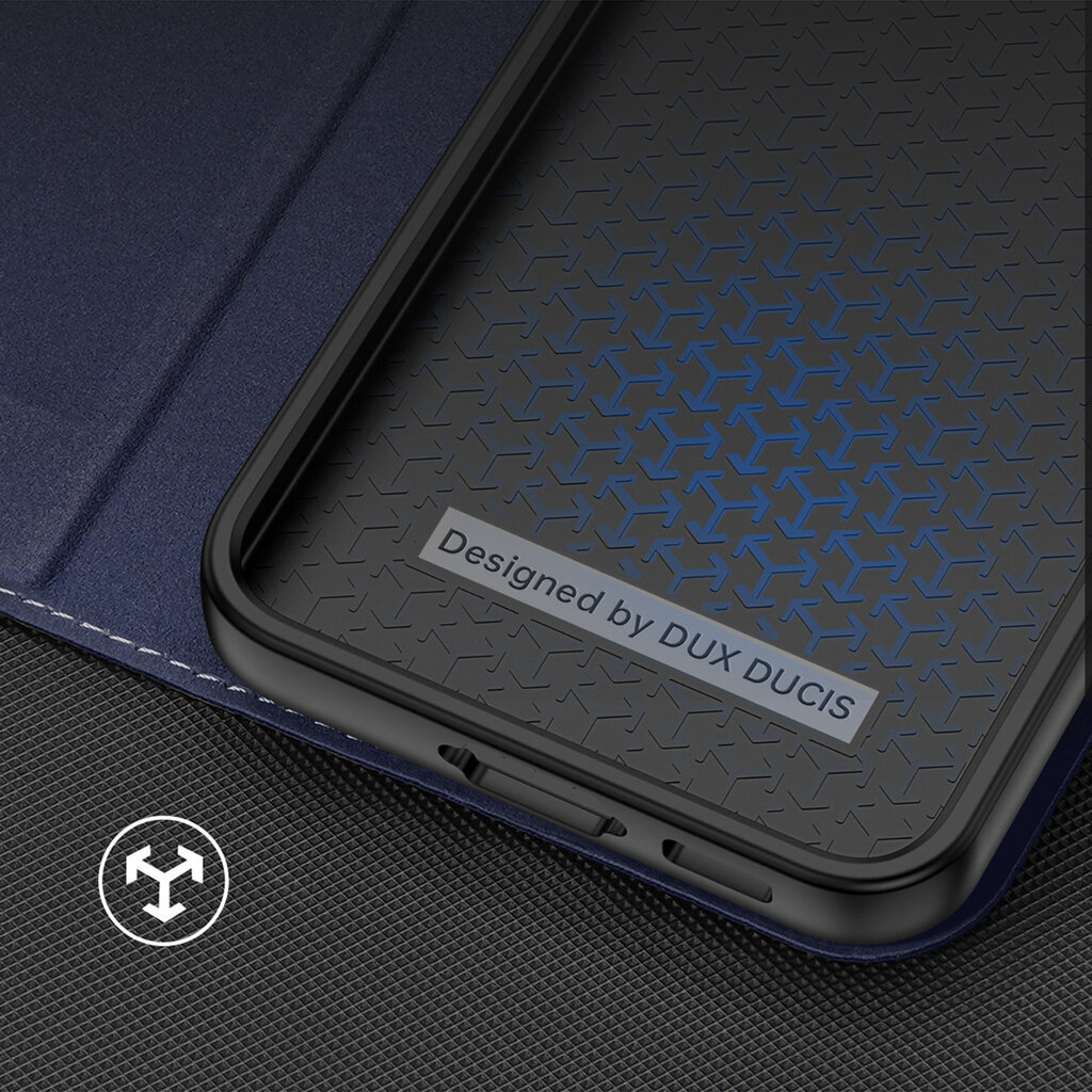 Dux Ducis Skin X2 Samsung Galaxy S23+, sininen hinta ja tiedot | Puhelimen kuoret ja kotelot | hobbyhall.fi