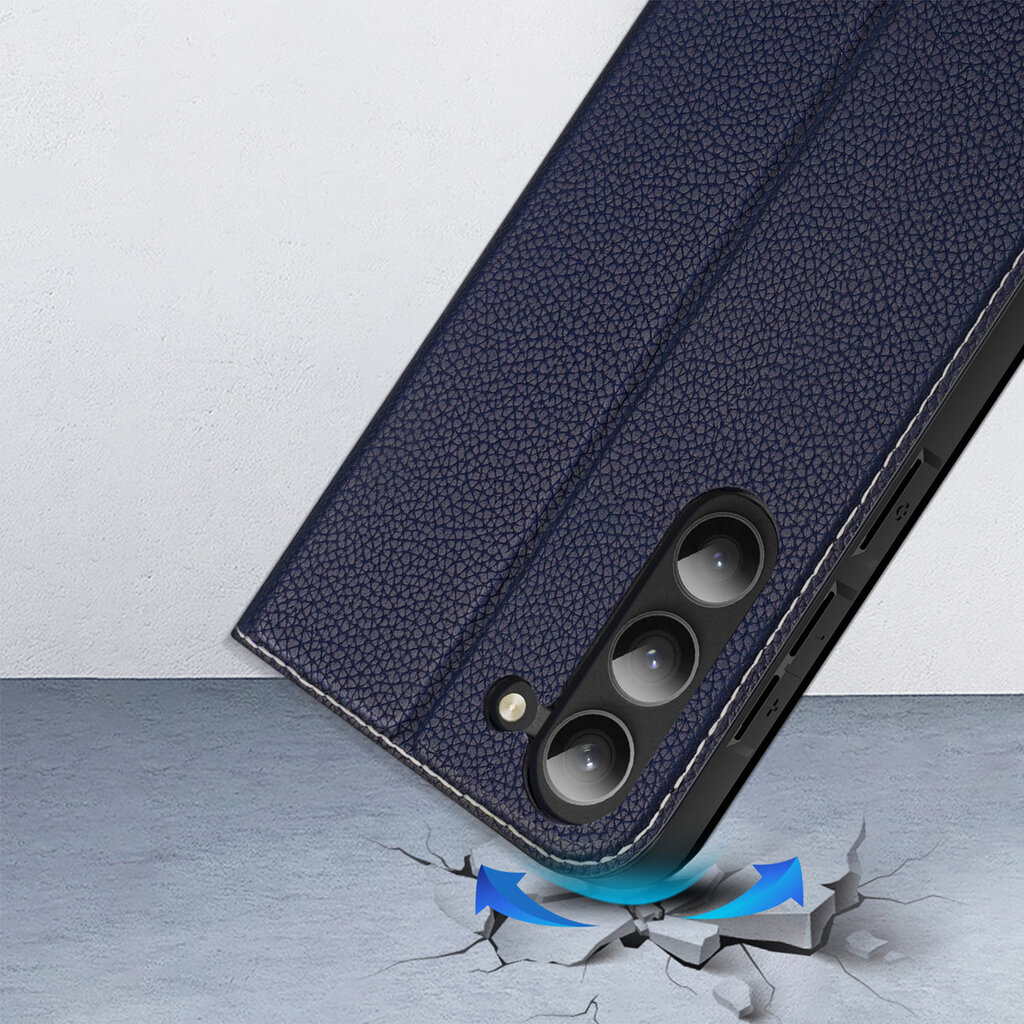 Dux Ducis Skin X2 Samsung Galaxy S23+, sininen hinta ja tiedot | Puhelimen kuoret ja kotelot | hobbyhall.fi
