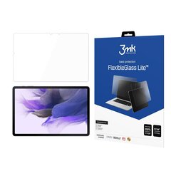 Samsung Galaxy Tab S7 FE - 3mk FlexibleGlass Lite™ 13'' Näytönsuoja hinta ja tiedot | Näytönsuojakalvot ja -lasit | hobbyhall.fi