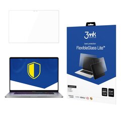 Apple Macbook Pro 13 2020 - 3mk FlexibleGlass Lite™ 13'' Näytönsuoja hinta ja tiedot | Näytönsuojakalvot ja -lasit | hobbyhall.fi