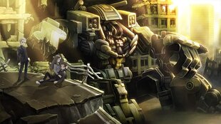 13 Sentinels: Aegis Rim Switch peli hinta ja tiedot | Tietokone- ja konsolipelit | hobbyhall.fi