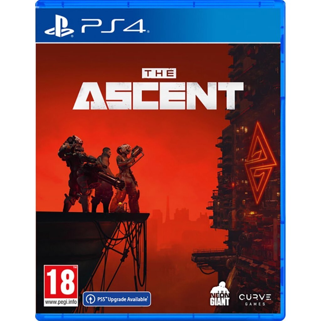 The Ascent Playstation 4 PS4-peli hinta ja tiedot | Tietokone- ja konsolipelit | hobbyhall.fi