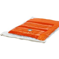 Vakuumipussi Ordispace Flat Extra Large 70x100cm hinta ja tiedot | Vaateripustimet ja pukupussit | hobbyhall.fi