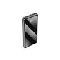 Forever Varavirtalähde TB-411 ALLin1 10000 mAh kaapeli USB-C + Lightning + microUSB musta hinta ja tiedot | Varavirtalähteet | hobbyhall.fi