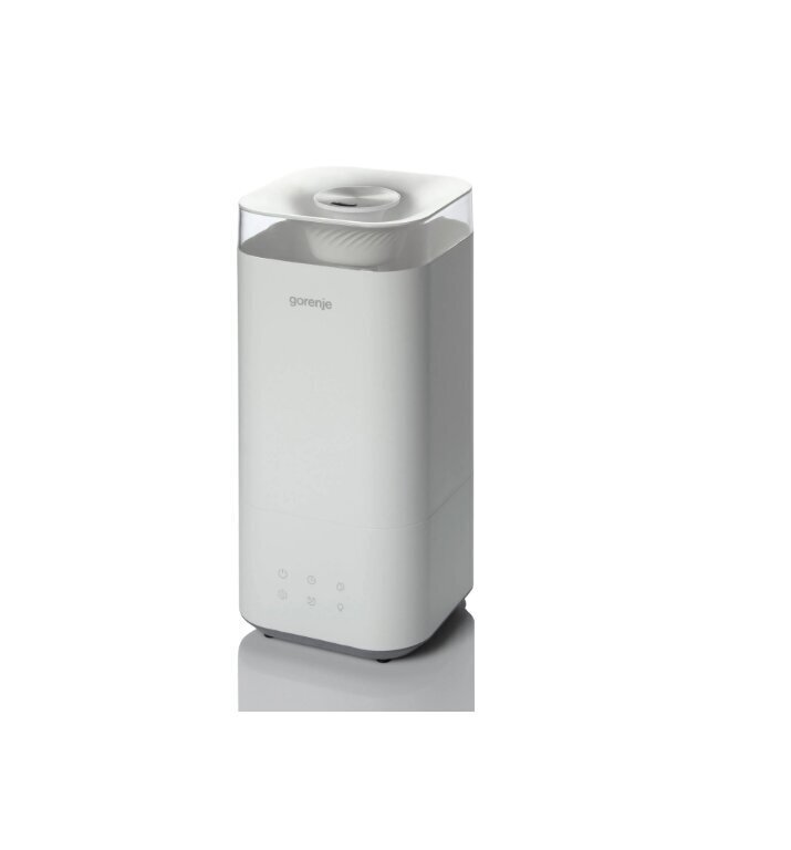 Ilmankostutin Gorenje H50W 26W hinta ja tiedot | Ilmankostuttimet | hobbyhall.fi