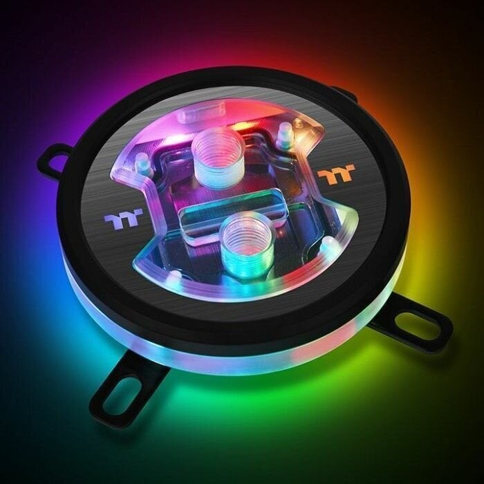 Thermaltake Pacific W7 Plus RGB hinta ja tiedot | Vesijäähdytystarvikkeet | hobbyhall.fi