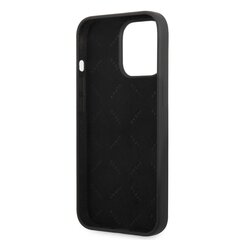 Guess 4G Silicone Metal Logo Suojakuori iPhone 13 Pro Max hinta ja tiedot | Puhelimen kuoret ja kotelot | hobbyhall.fi